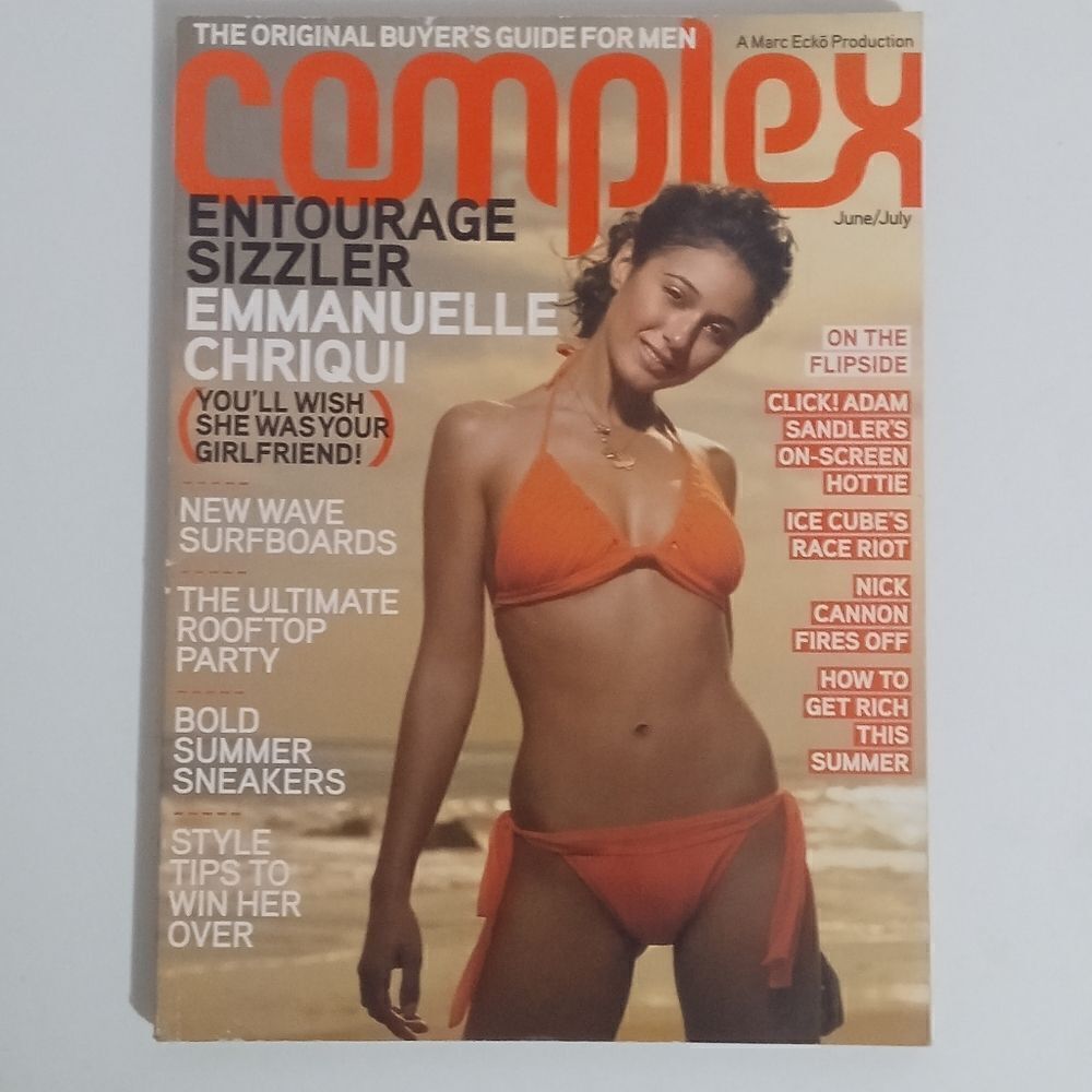 Complex Magazine Featuring Nick Cannon - Picture 2 of 2